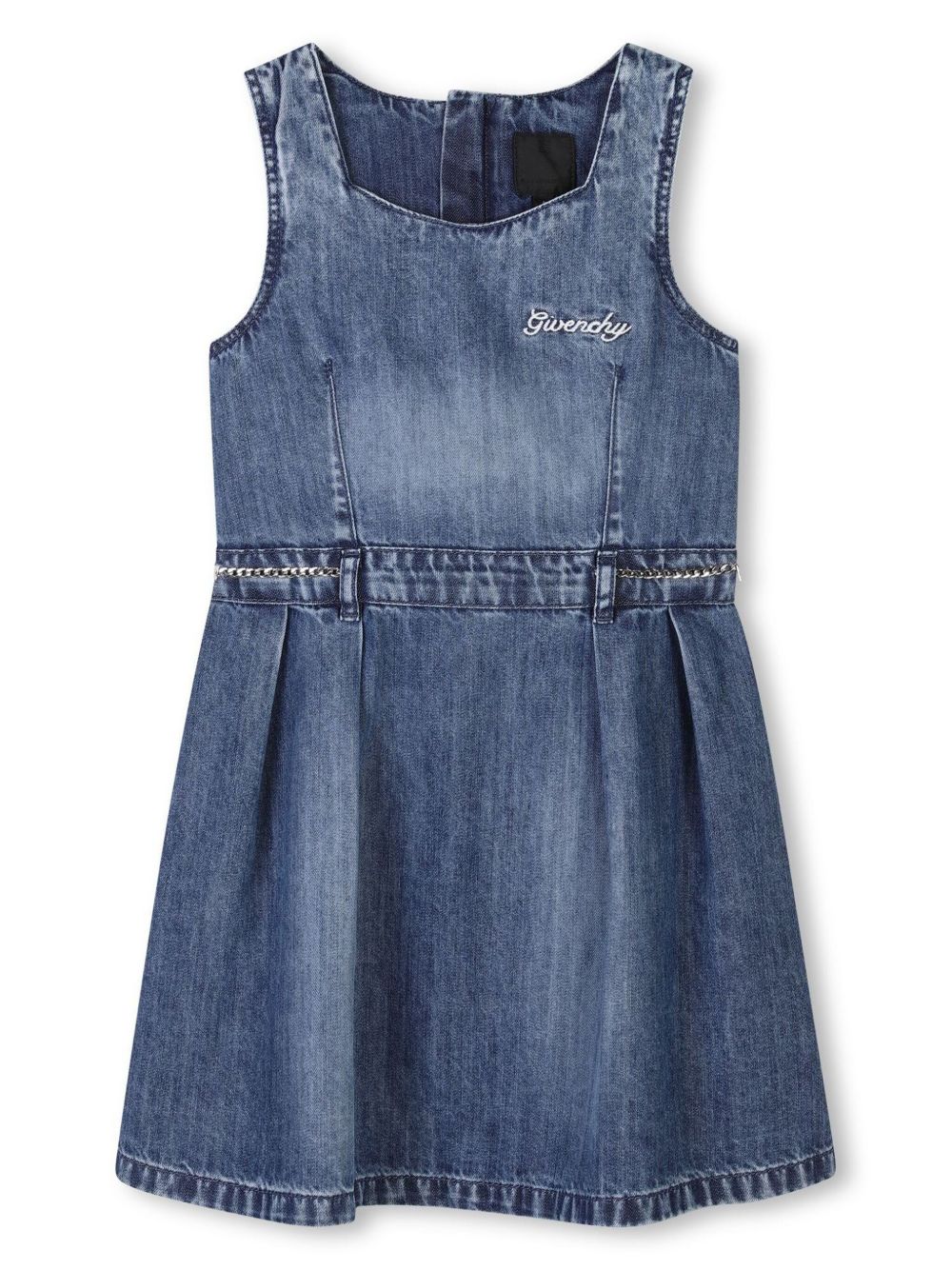 Givenchy Kids
데님 드레스